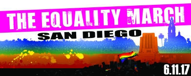 Equality March Banner